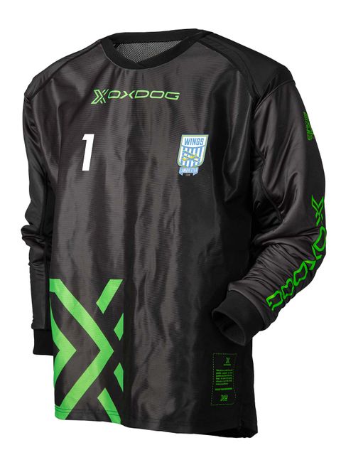 Oxdog Goalie Jersey X2 (Landvetter Wings)